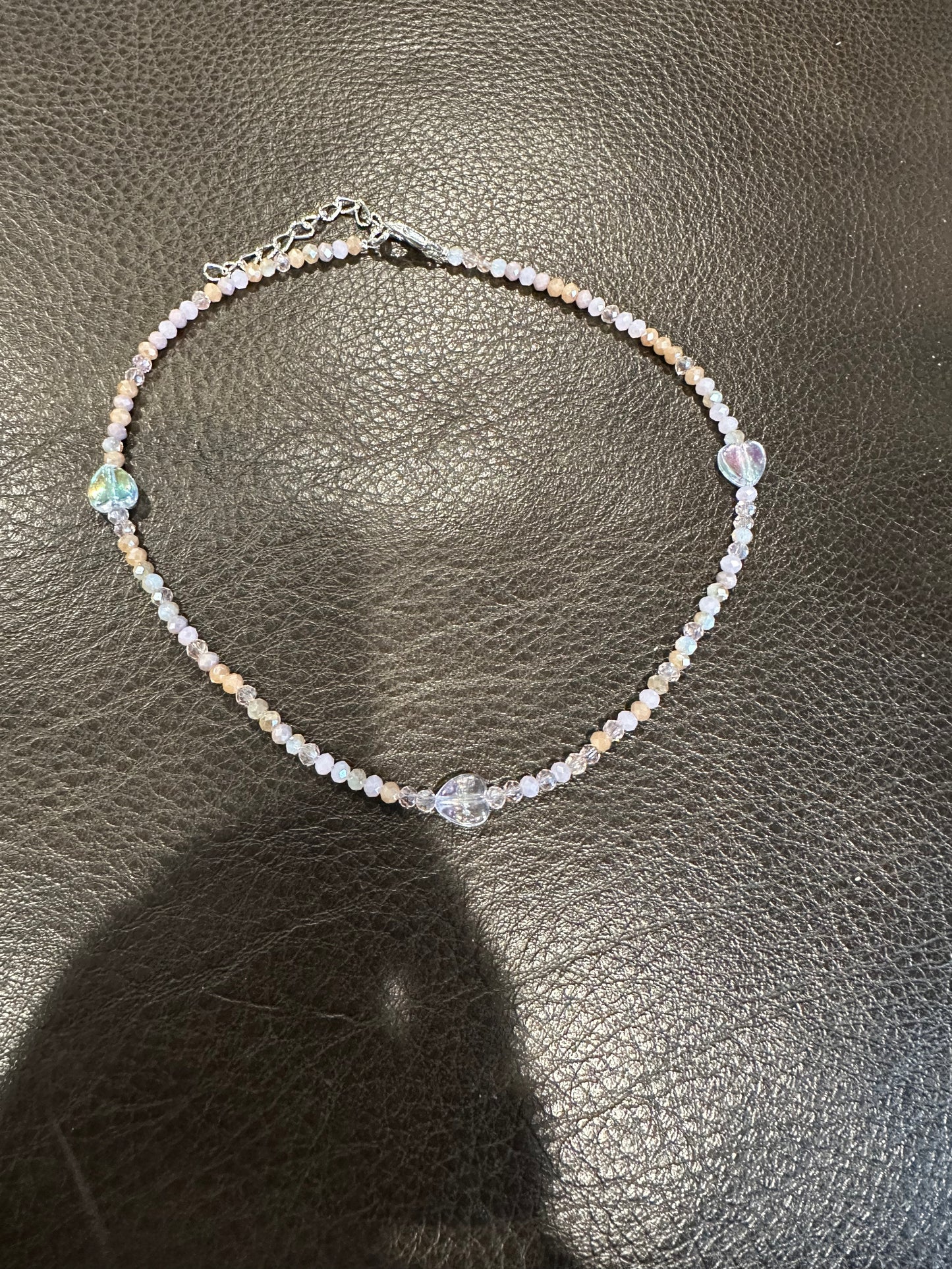 Valentines Day Gemstone Chokers