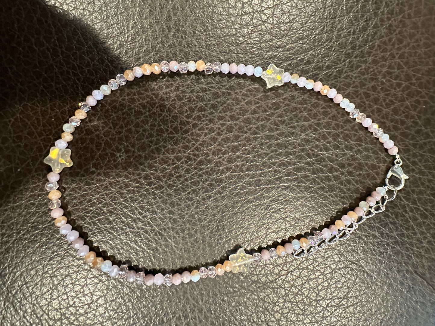 Valentines Day Gemstone Chokers