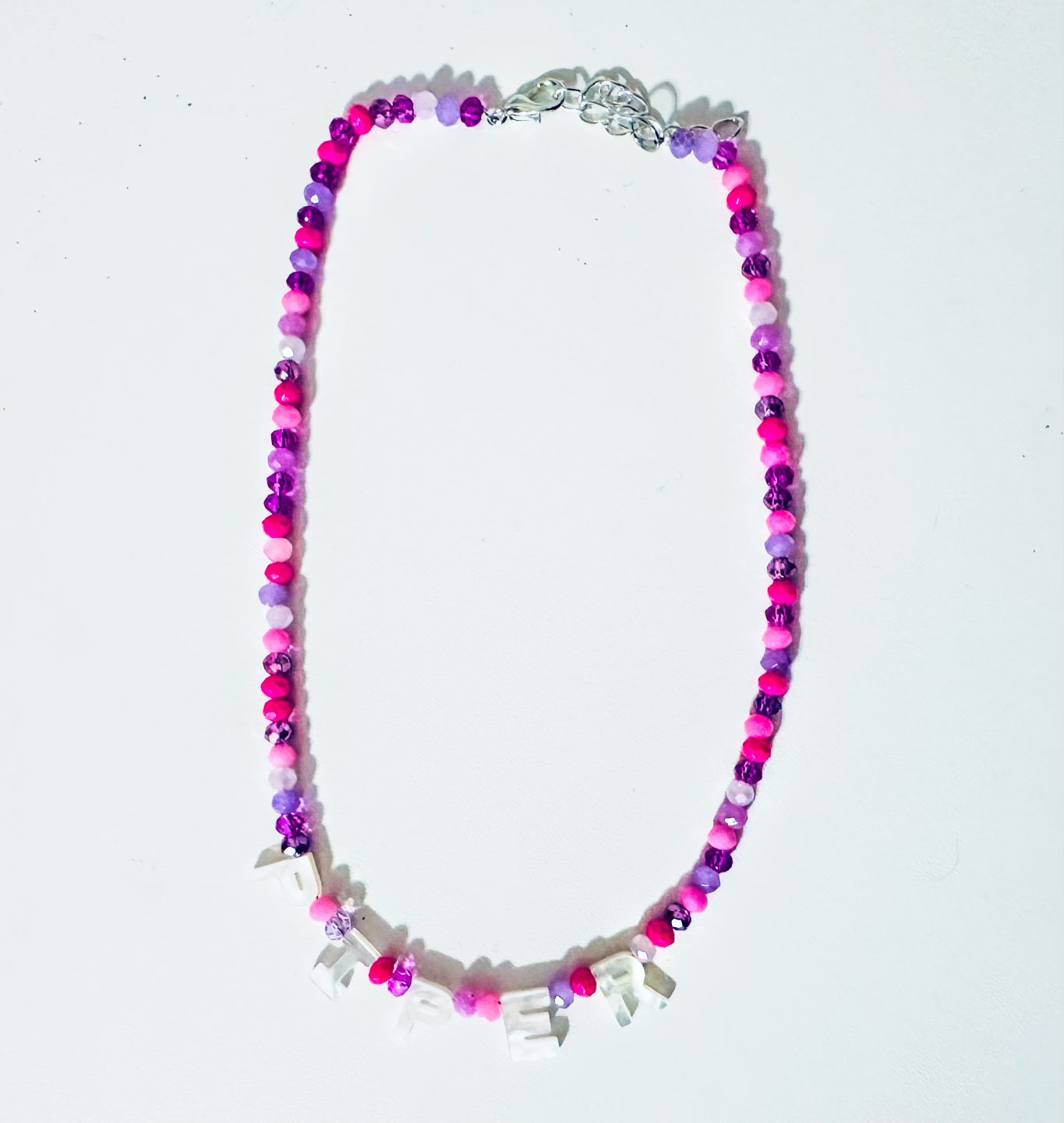 Gemstone Choker