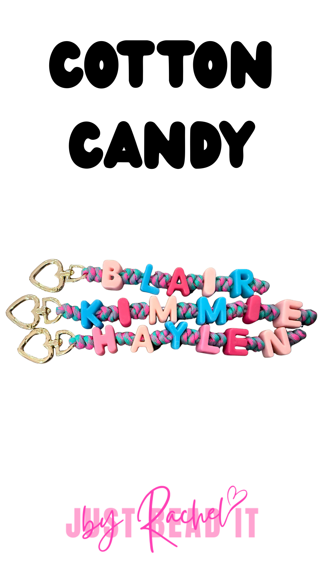 Custom name Keychains/bag chains