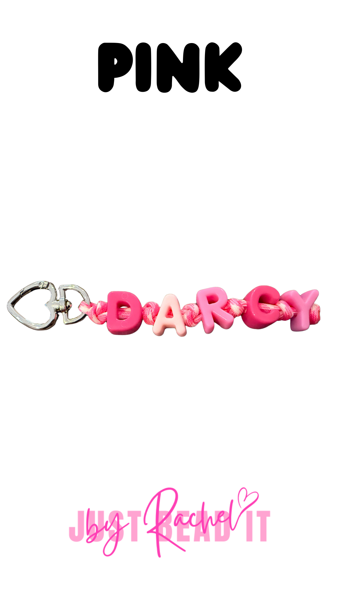 Custom name Keychains/bag chains