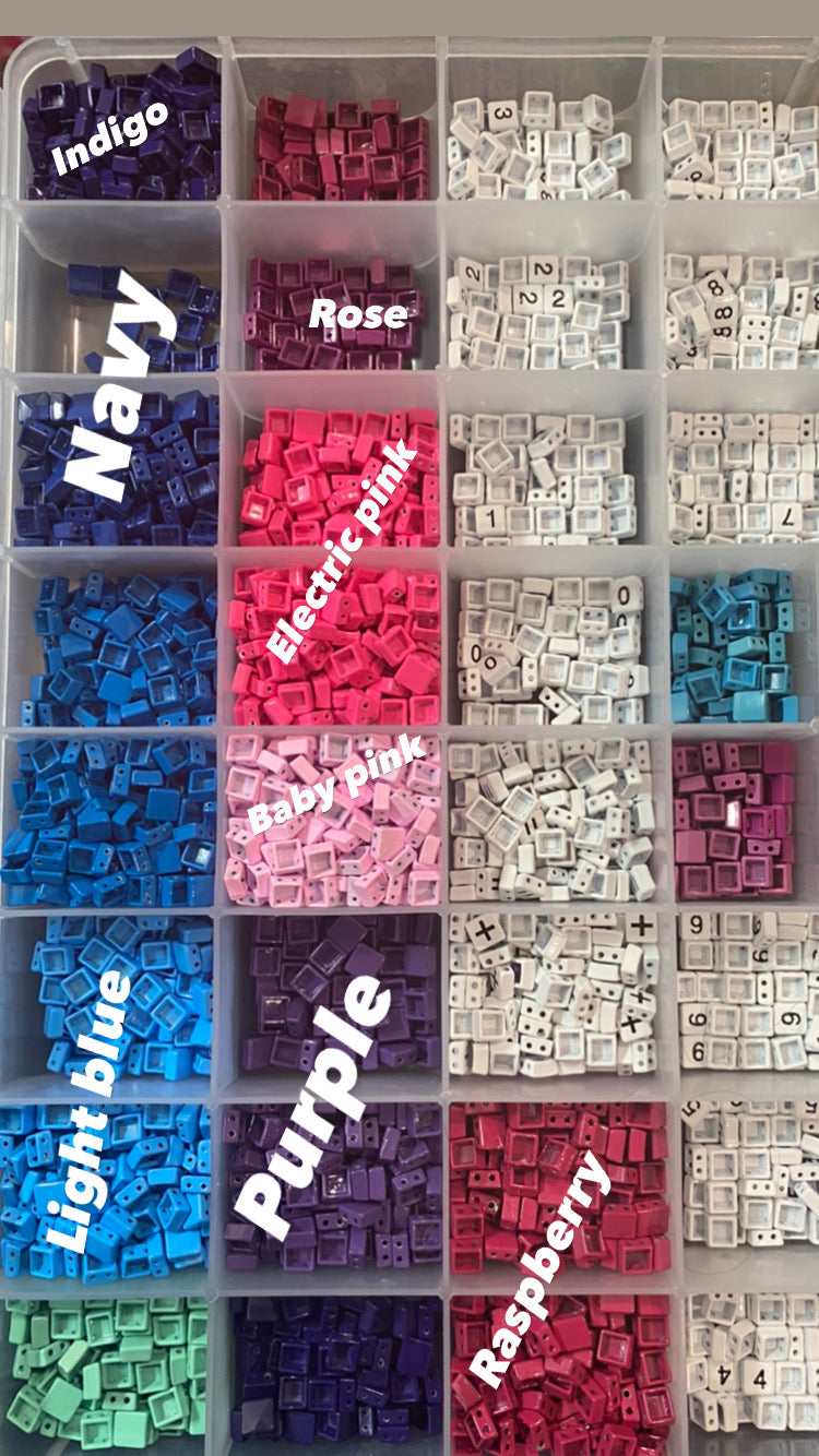 Tile Bracelets- Custom