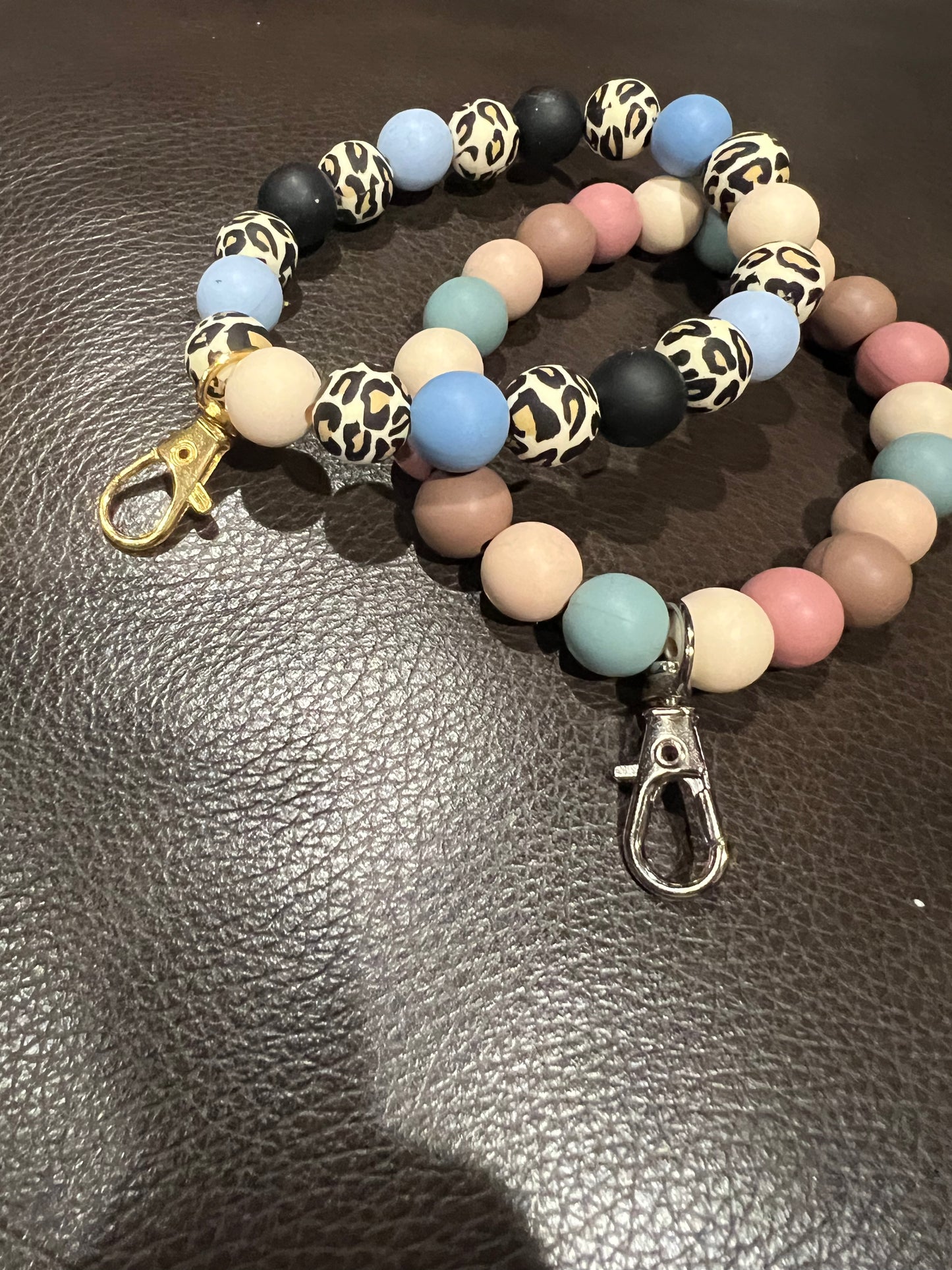 Keychain Bracelet