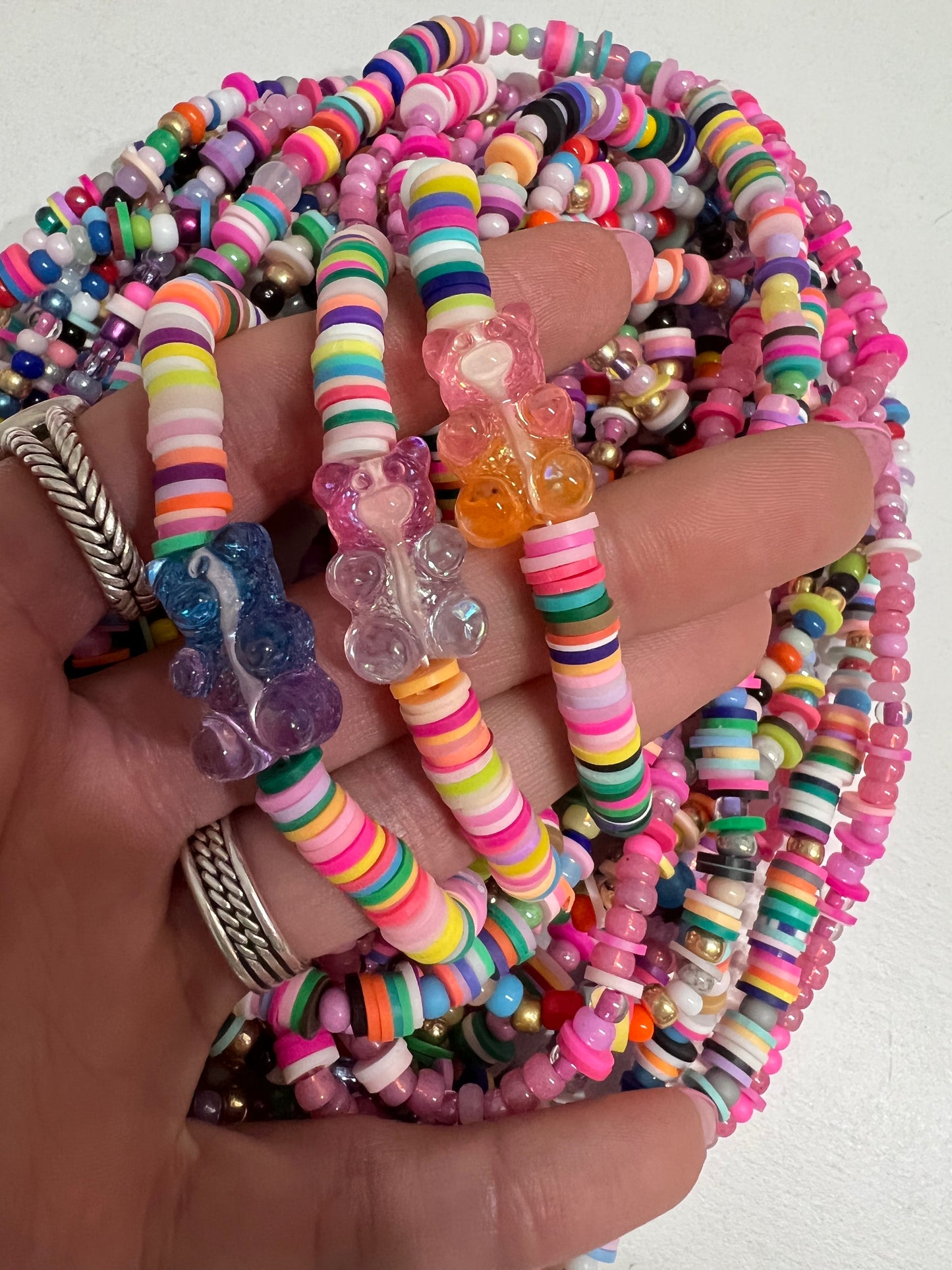 Gummy Bear Bracelets