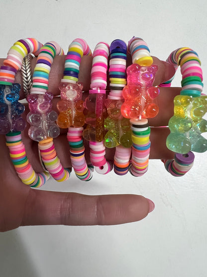 Gummy Bear Bracelets