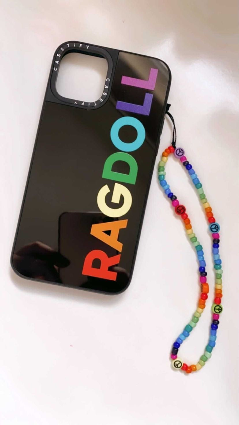 Rachel's Rocking Phone Chains