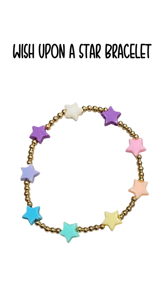 Wish Upon A Star Bracelet