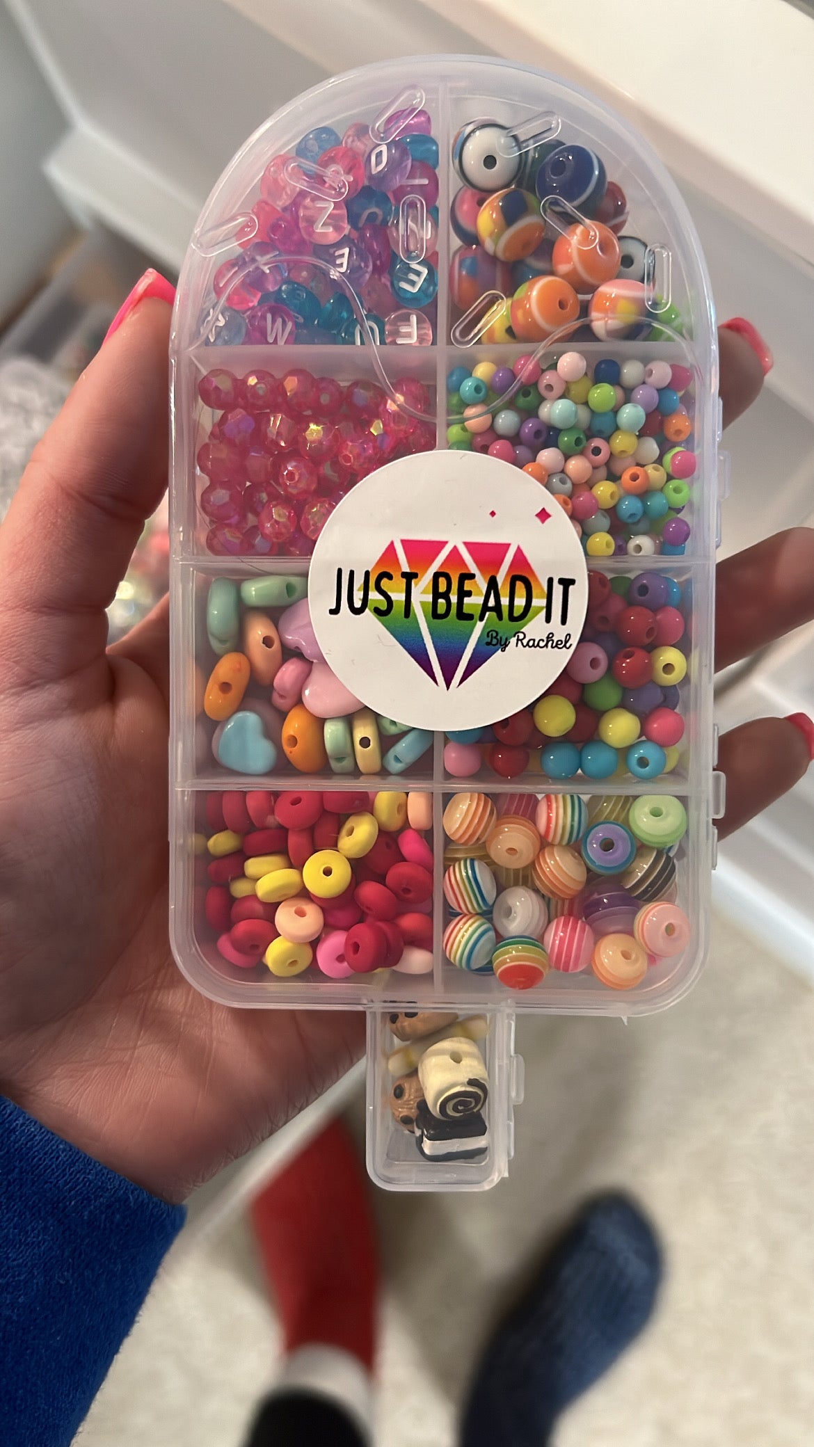 Ice Cream Bead Kit