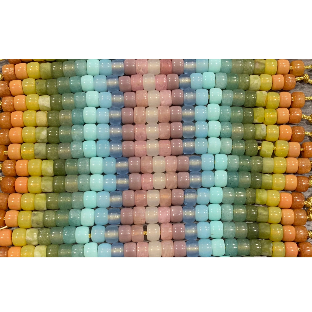 Pastel Rainbow Triple G