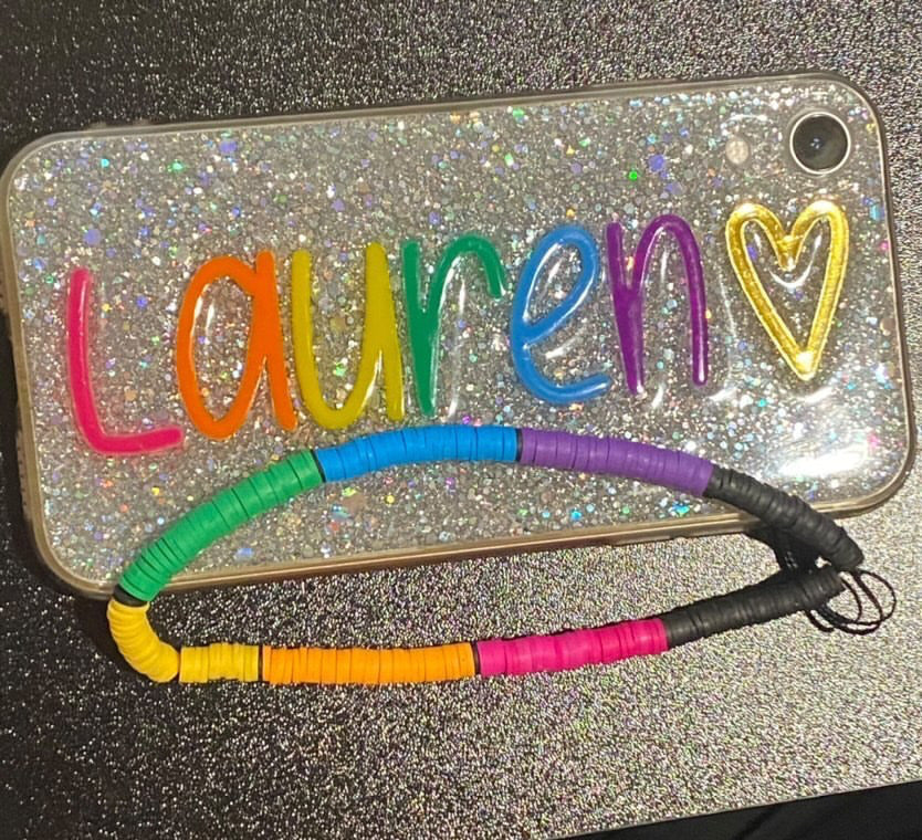 Rachel's Rocking Phone Chains