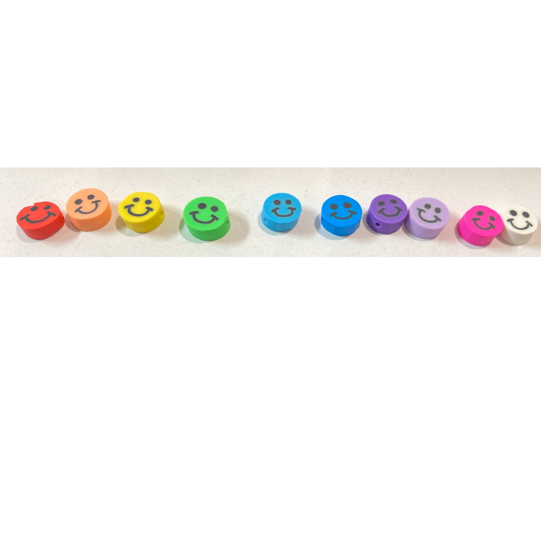 PPP Smiley Face Bracelets