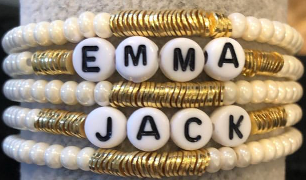 Best pearl gold bracelet