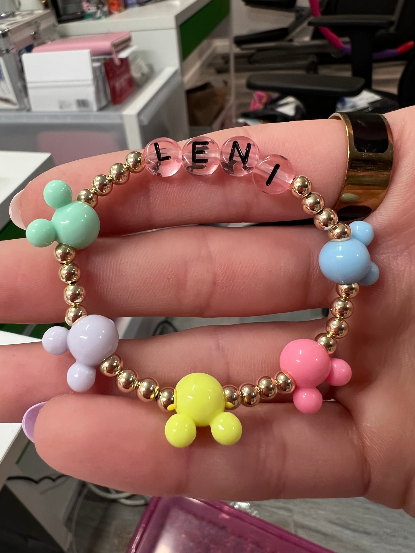 Disney Bracelet