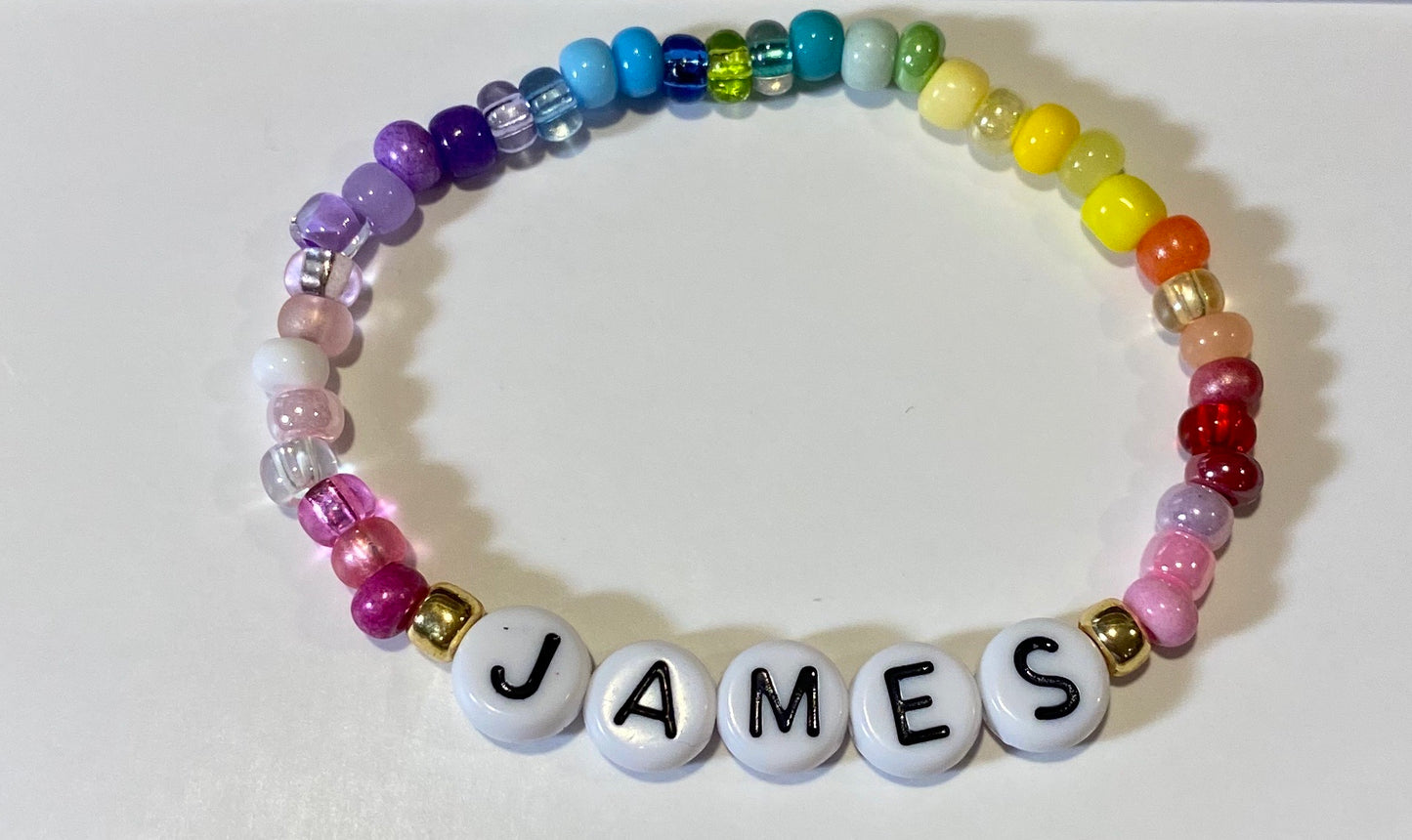 Skittles Bracelet