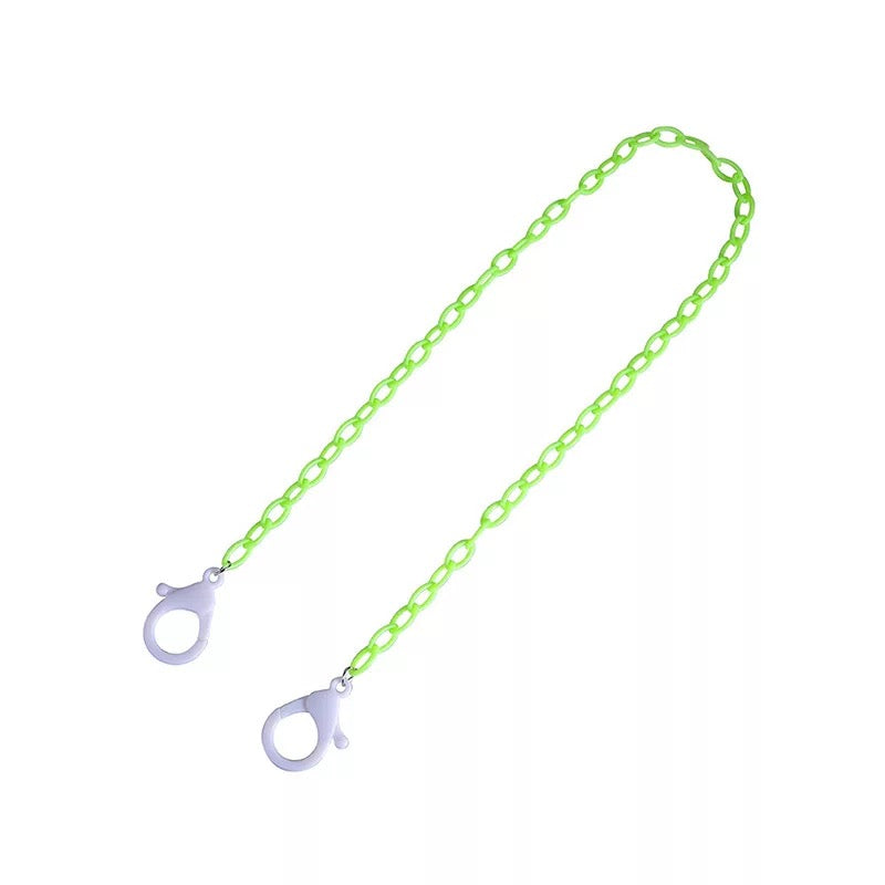 plastic bag Chains