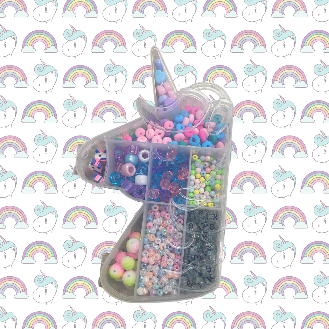 Unicorn bead kit