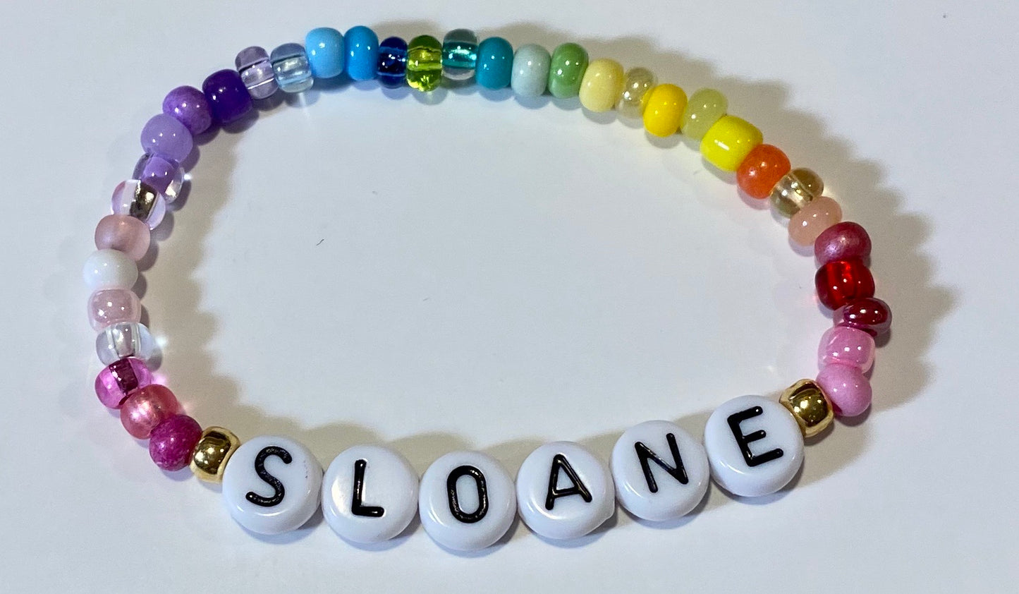 Skittles Bracelet