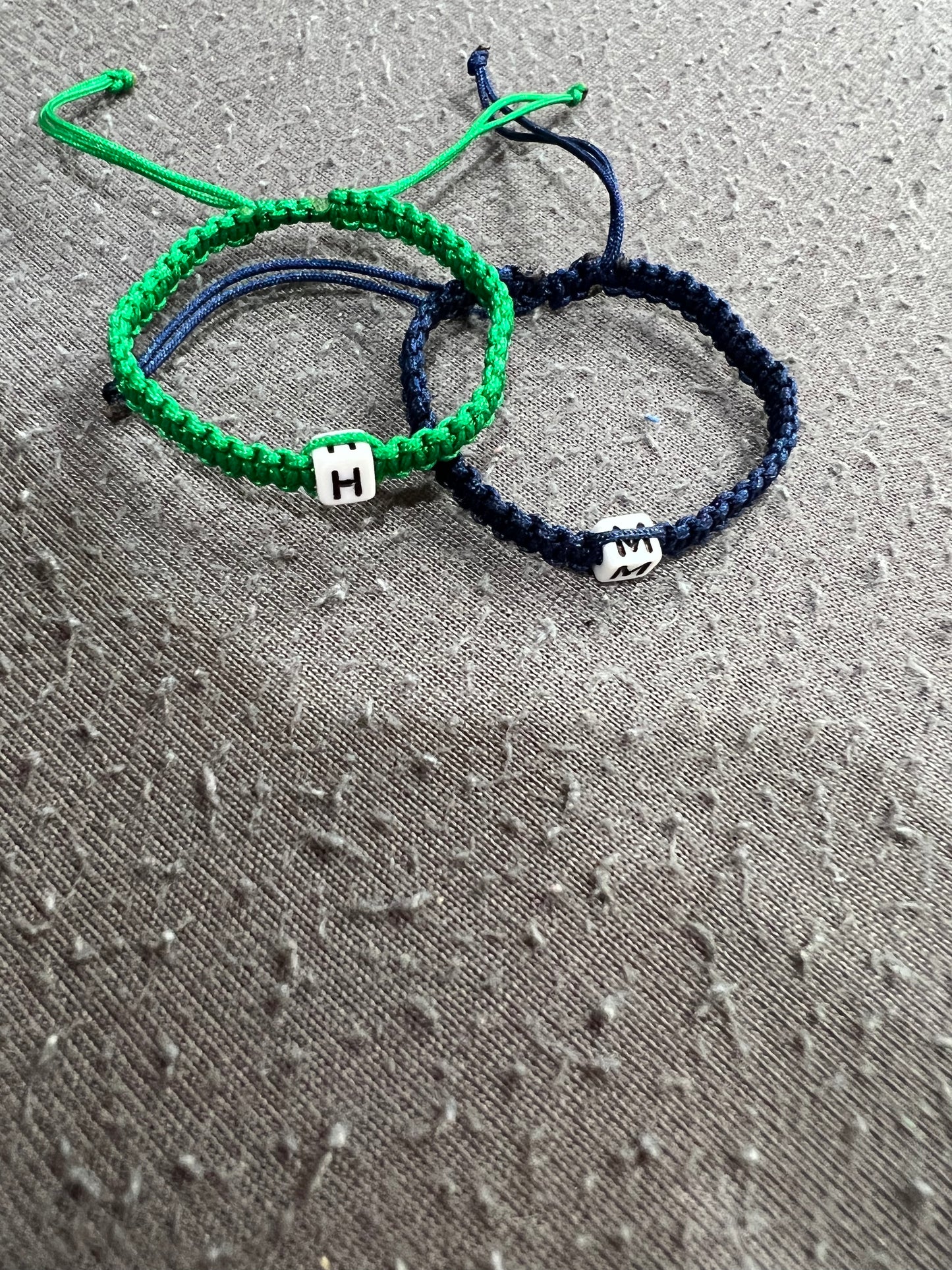 Twin Baby Bracelets