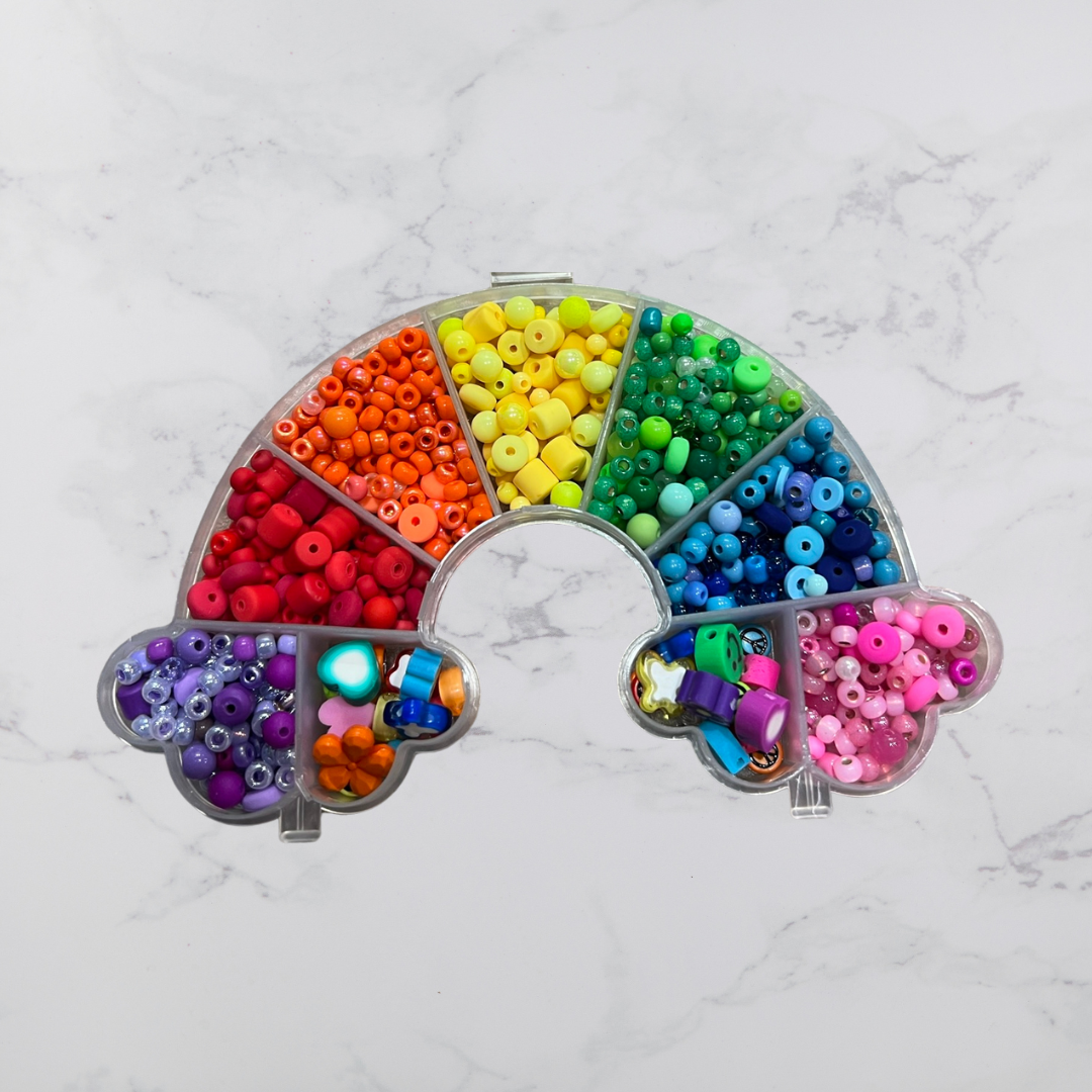 Rainbow Bead Kit