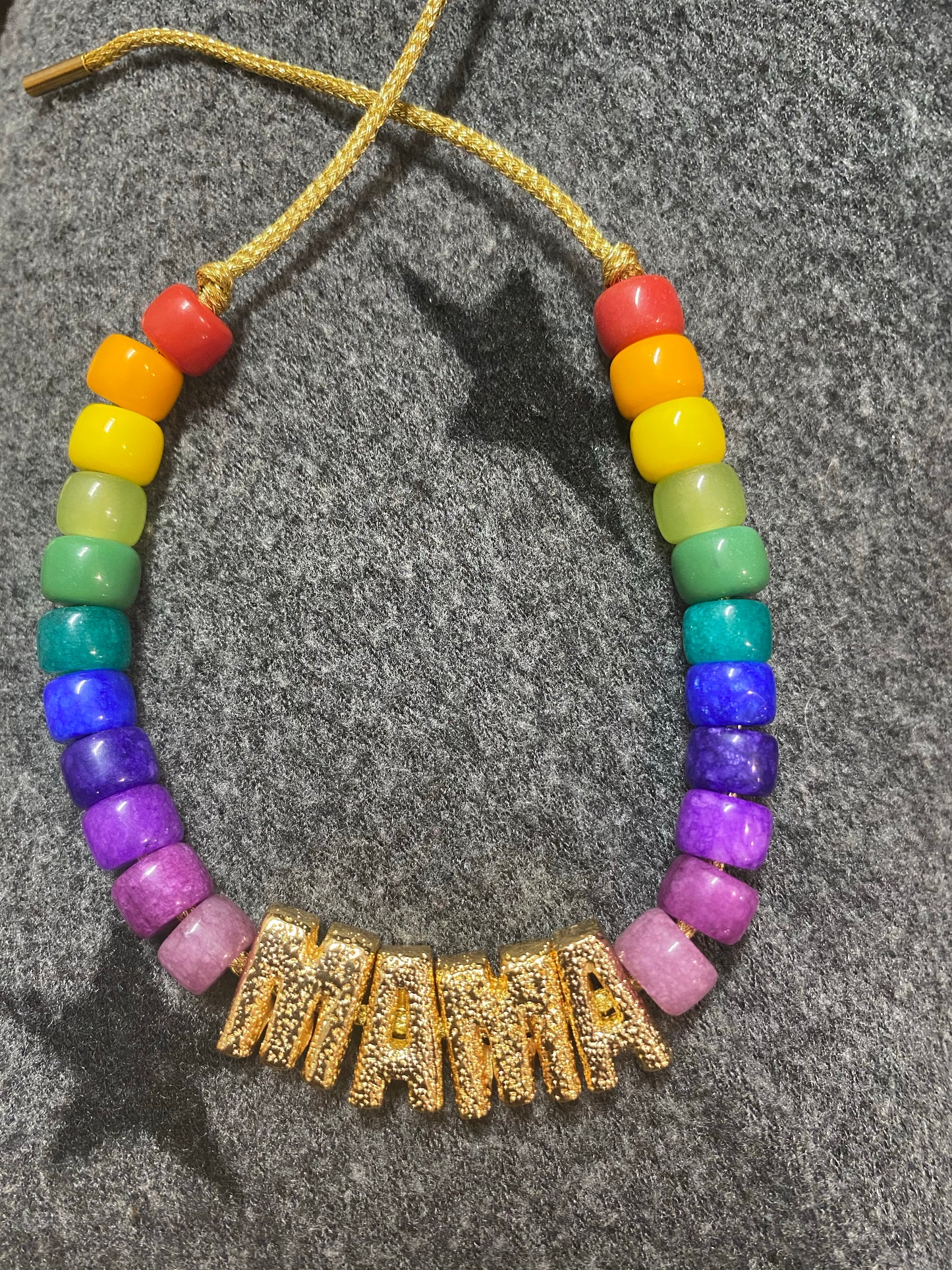 Ombre Rainbow Triple G