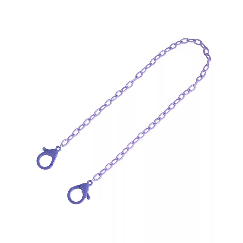 plastic bag Chains
