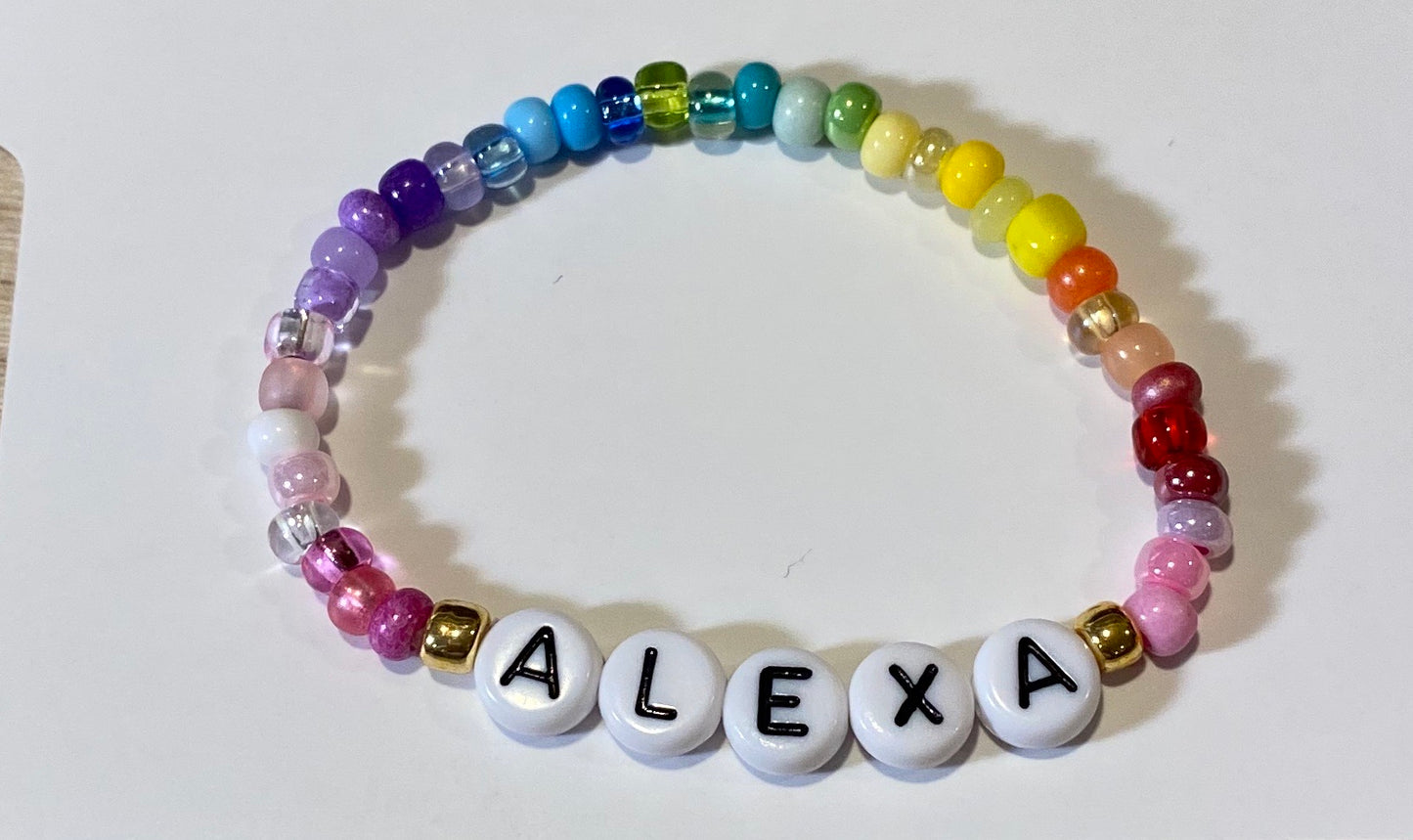 Skittles Bracelet