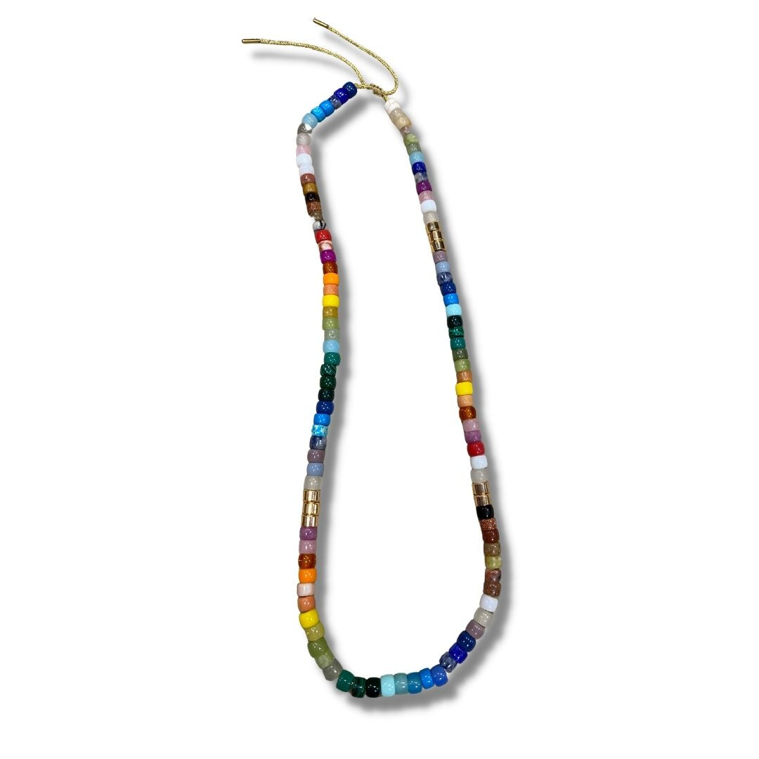 Somewhere Over Triple G Necklace