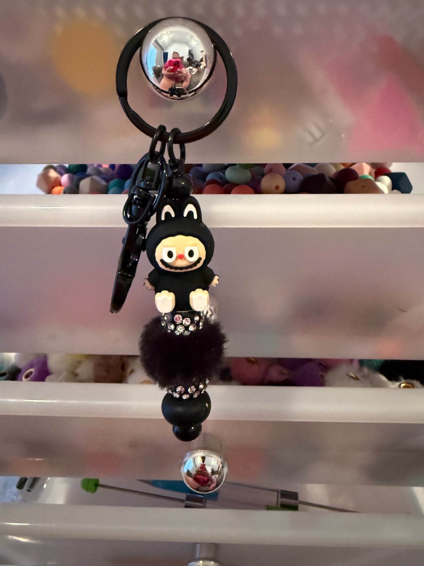 Labubu Keychains