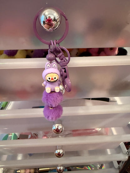 Labubu Keychains