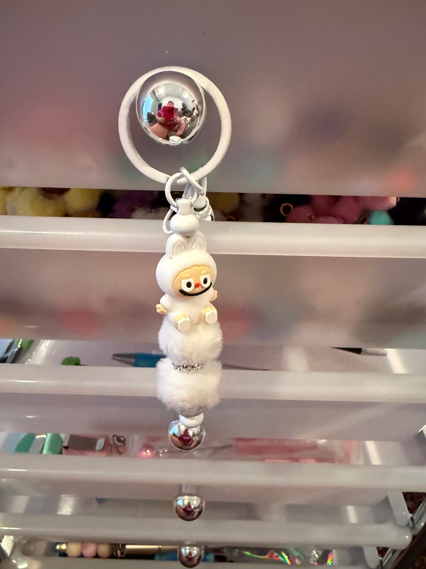 Labubu Keychains