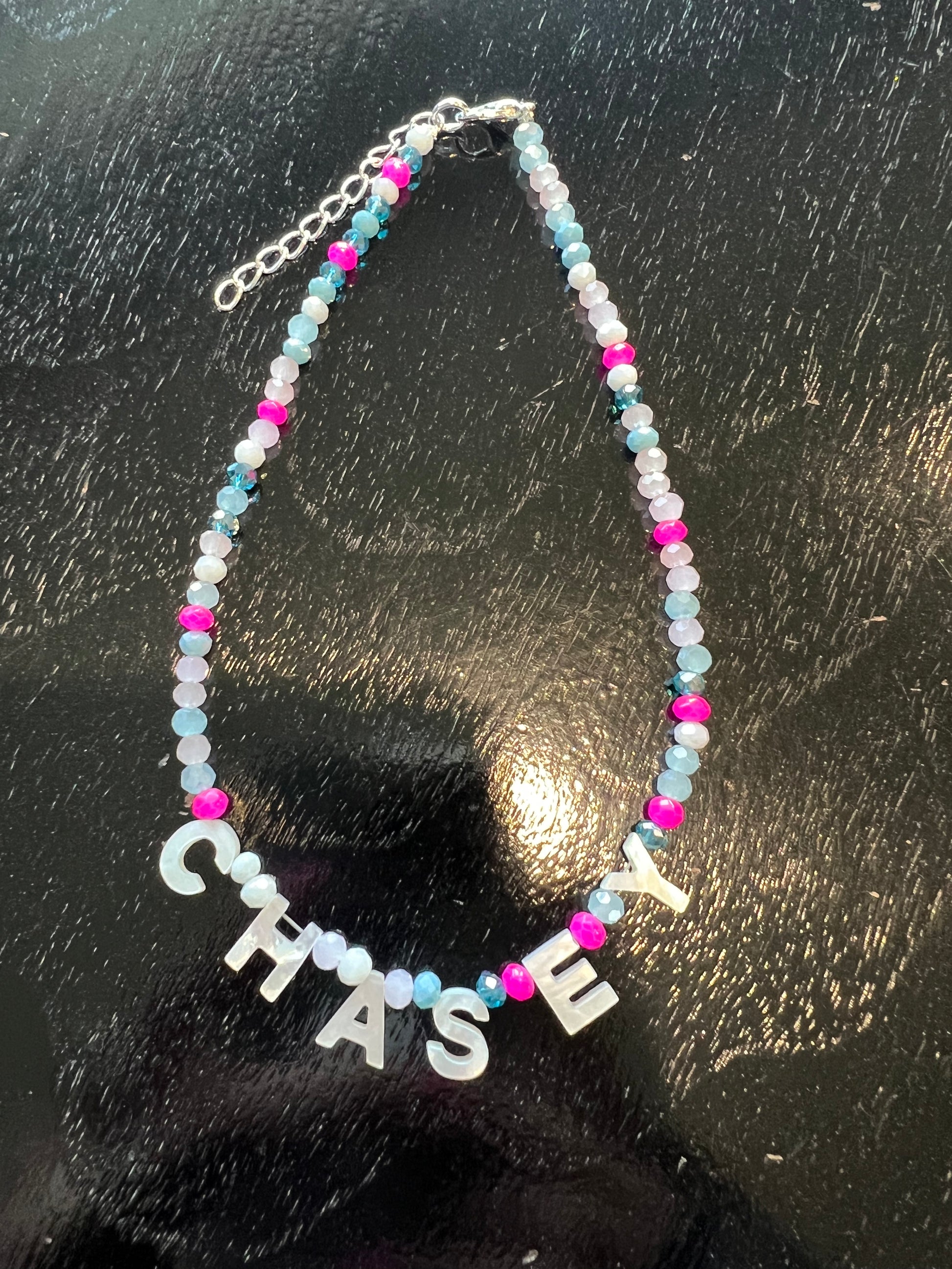 Gemstone choker 2025