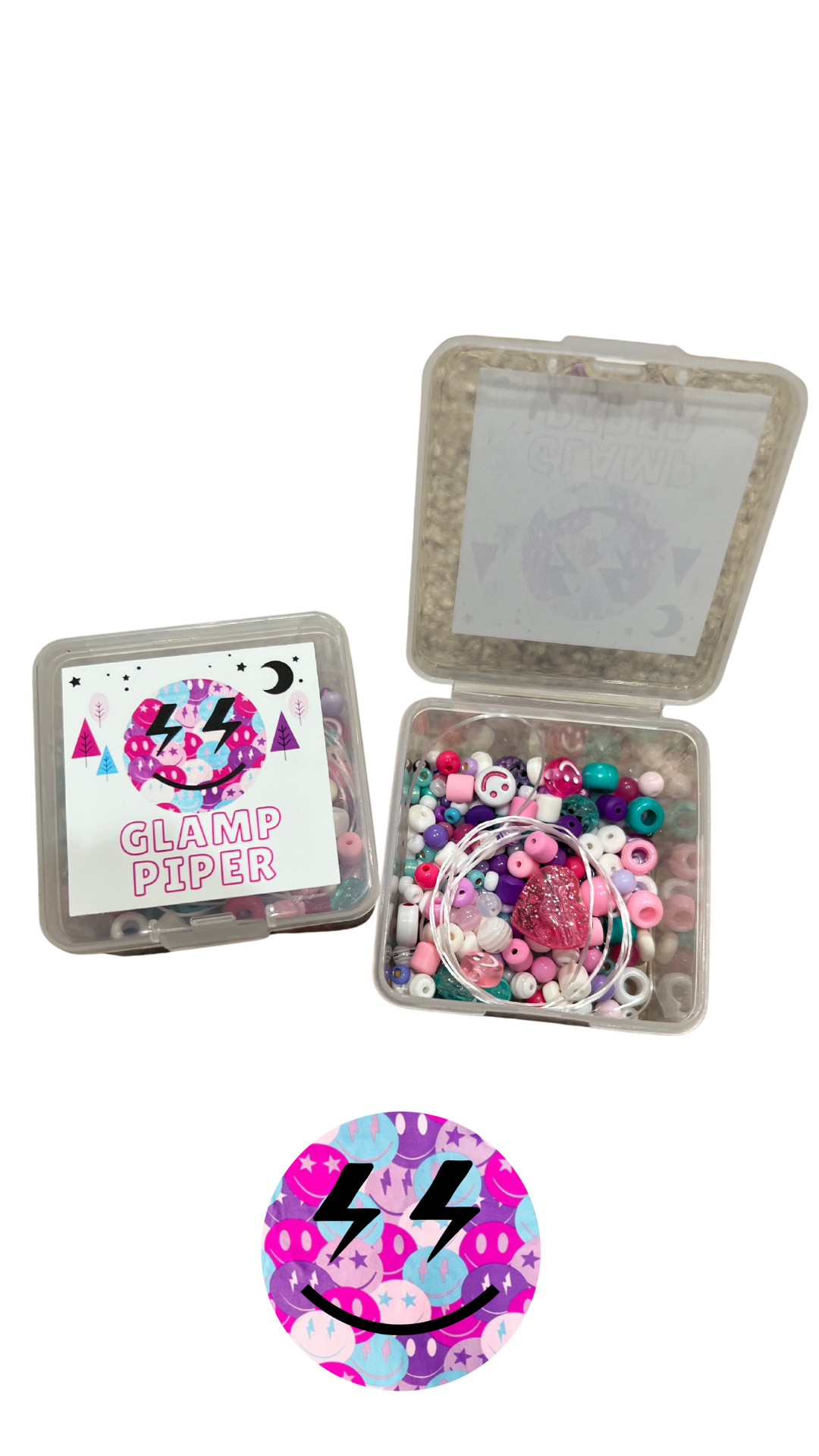 MINI Bead Kits – Just Bead It By Rachel, LLC