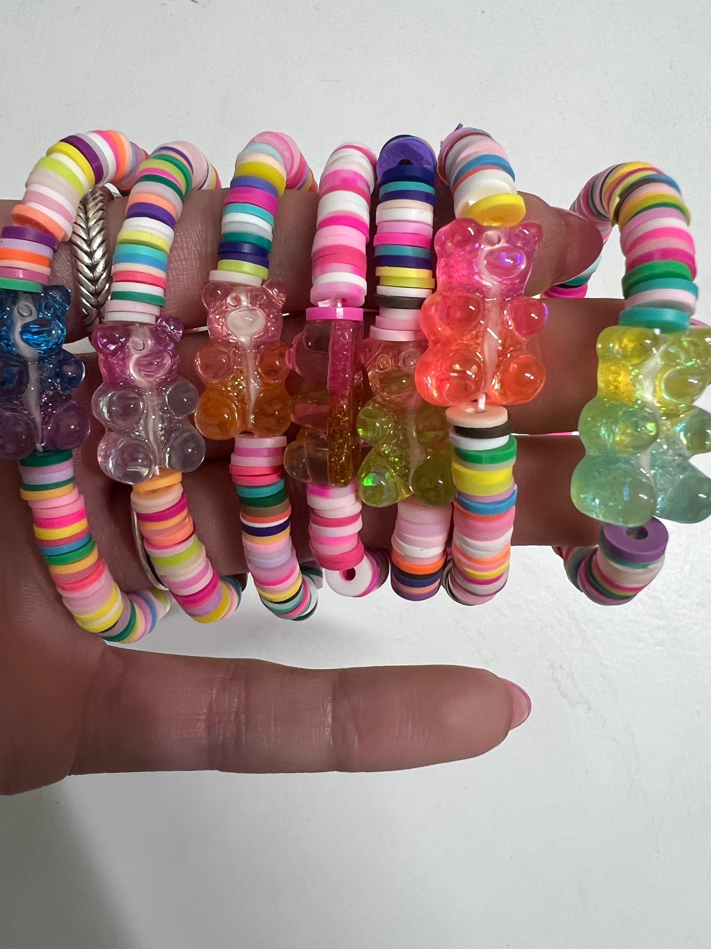 Gummy Bear Bracelets