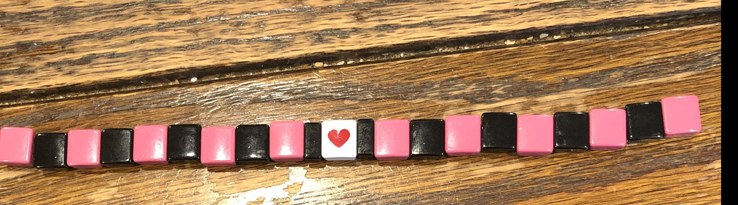 Tile Bracelets- Custom