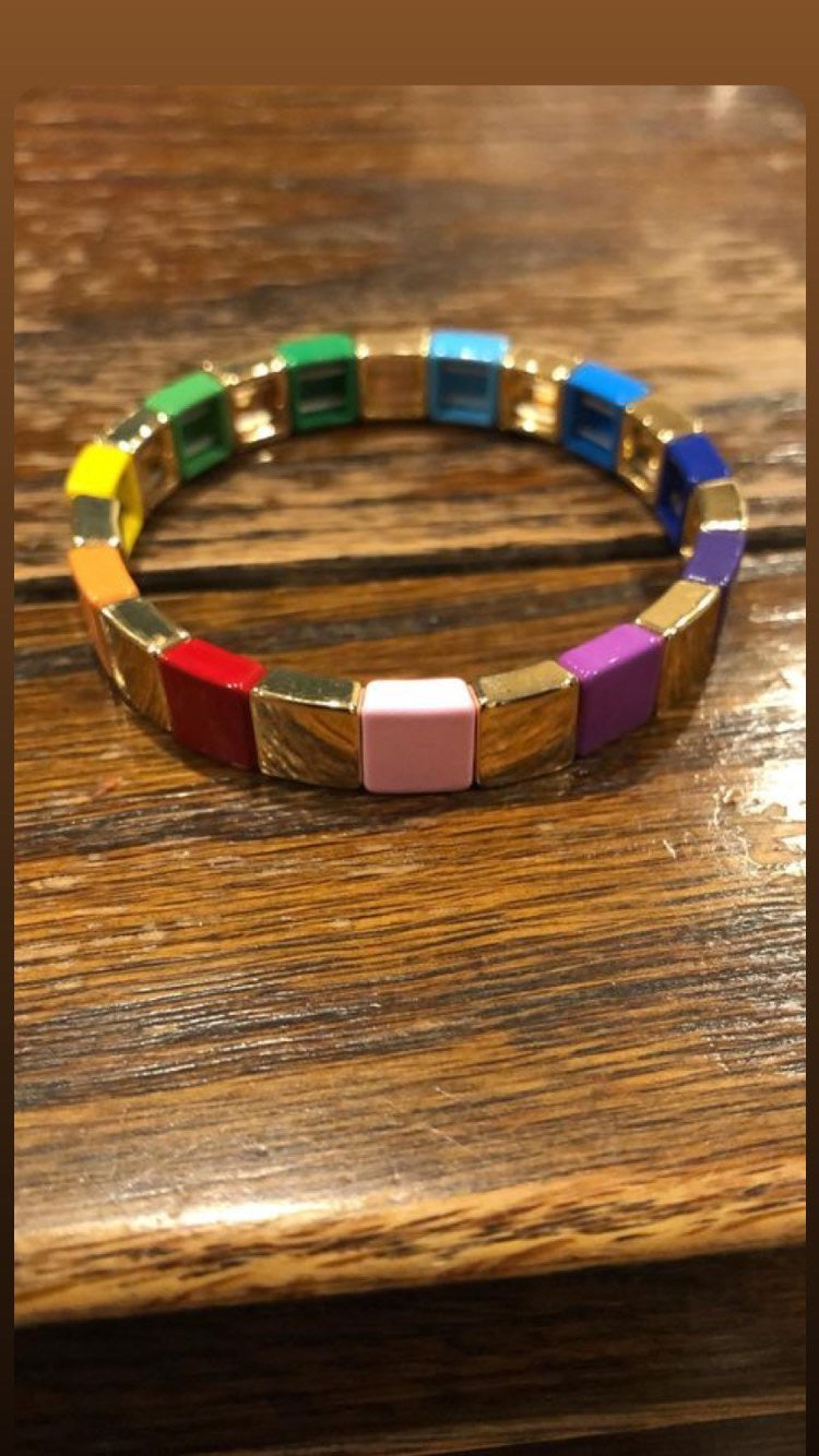 Tile Bracelets- Custom