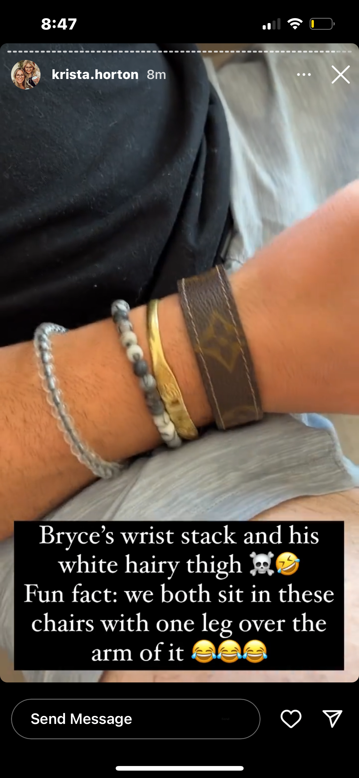 Bryce Bracelet