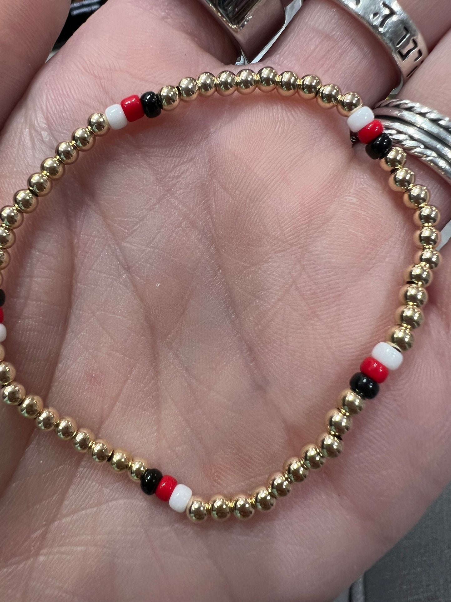 Turkey/Syria fundraiser bracelet